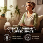 Gya Labs Fennel Essential Oil - 0.34 Fl Oz - for Hair, Skin, Diffuser, Aromatherapy & DIY Candle Making Scent