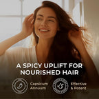 Gya Labs Chili Essential Oil - 0.34 Fl Oz - for Hair, Skin, Diffuser, Aromatherapy & DIY Candle Making Scent