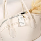 DoreenBeads Stitch Markers for Crocheting and Knitting, Alloy Enamel Crochet Marker Crochet Gifts for Knitting Weaving Sewing Accessories Quilting Jewelry Making