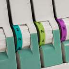 Overlock Sewing Machine, 3/4 Thread Serger with Differential Feed & Rolled Hem, 1200SPM Professional Overlocker for Knits, Cotton & Synthetics