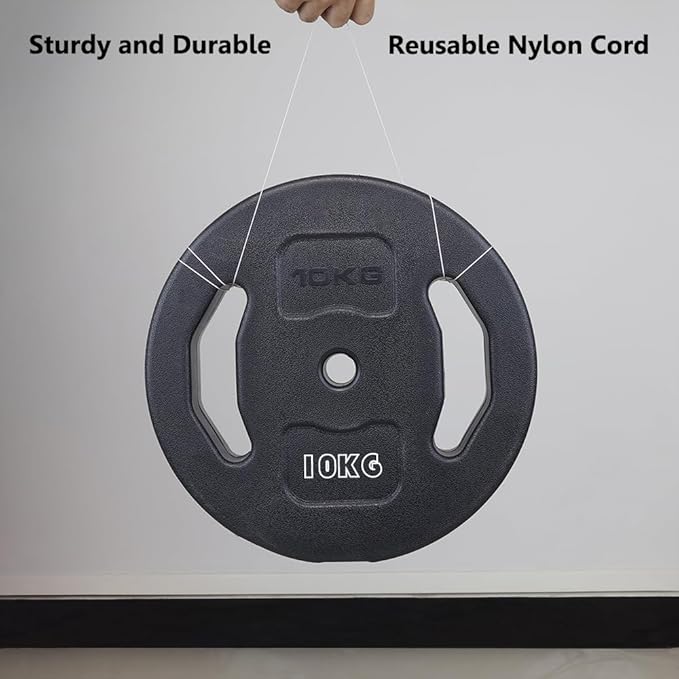 0.8mm Nylon String, Strong Bracelet String, Durable Nylon Cord for Jewelry Making, Bracelets, Beading, Necklaces, Rattail Braiding, Kumihimo, Wind Chimes, Blinds and Handicrafts