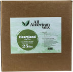 All American Wax Soy Wax Flakes – 25 lb Bag | Natural Soy Wax for Candle Making | Clean Burning, Easy to Melt, Great Scent Throw | DIY Candle Supplies