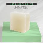 5Lb Aloe Soap Base - Melt and Pour Soap Making Supplies - SLS/SLES Free, No Palm Oil, Natural with Organic Aloe Vera - Rich in Antioxidants, Hydrating, Perfect for Handmade Projects