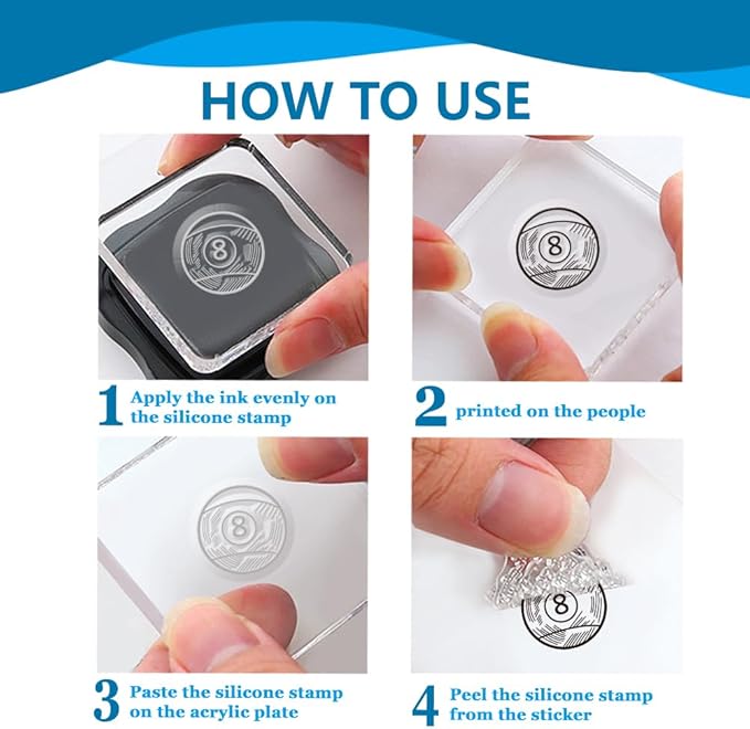 CHGCRAFT Sports Clear Stamps Football Basketball Silicone Stamps for DIY Scrapbooking Photo Album Decorative Cards Making 4.33x6.3 Inch