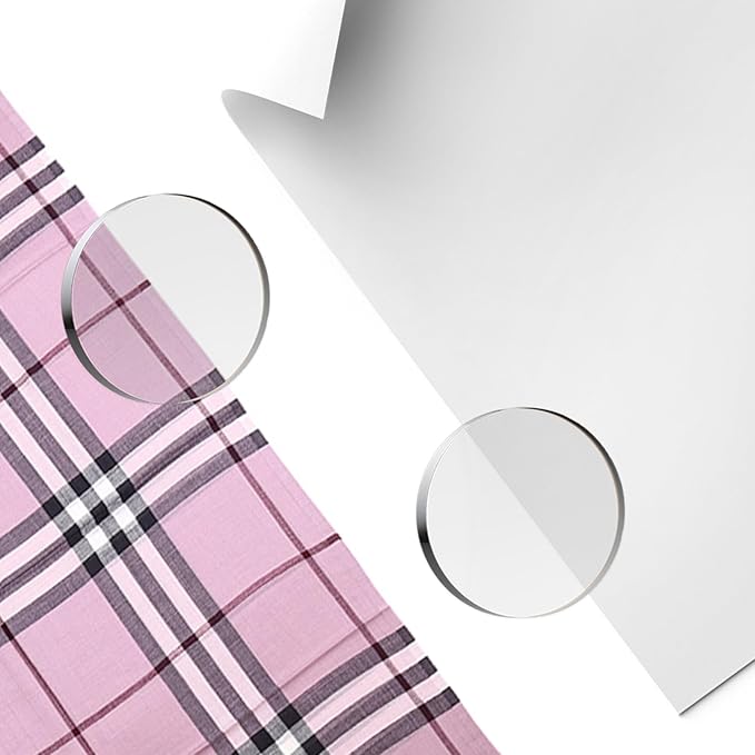 Glass Pattern Weights, Fabric Weights for Pattern Cutting, Sewing Weight Cloth Dressmaking Pattern Making and Sample Cutting for Sewing Accessories (5 Pieces)