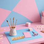 42Pcs Wooden Rubber Stamps Number Letter Alphabet Stamps Mini Cute DIY Stamps Set for Craft Decorating Scrapbooking and Wedding Invitation Cards (42pcs)