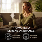 Gya Labs Copaiba Essential Oil - 0.34 Fl Oz - for Hair, Skin, Diffuser, Aromatherapy & DIY Candle Making Scent