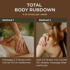 Gya Labs Ginger Essential Oil - 0.34 Fl Oz - for Hair, Skin, Diffuser, Aromatherapy & DIY Candle Making Scent