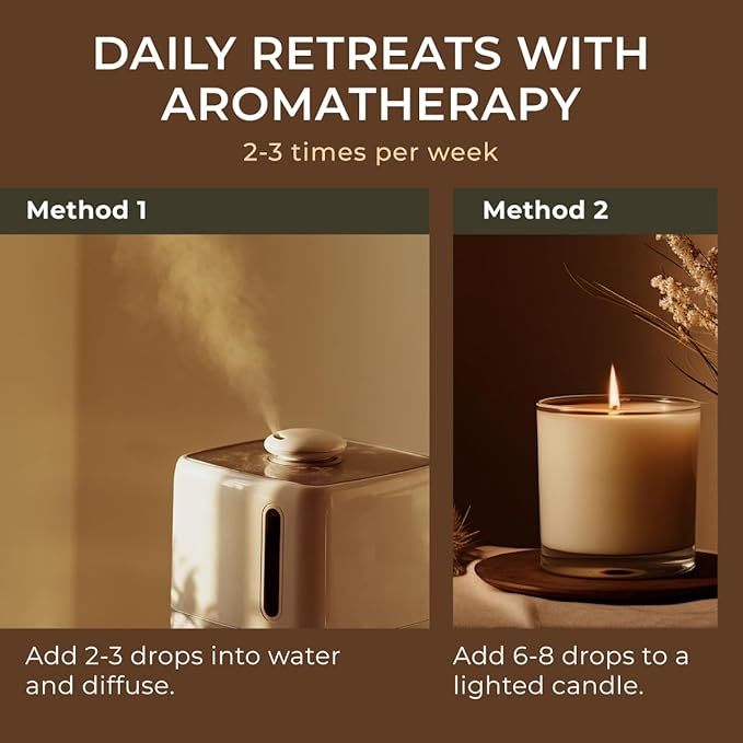 Gya Labs Eucalyptus Essential Oil - 4 Fl Oz - for Hair, Skin, Diffuser, Aromatherapy & DIY Candle Making Scent