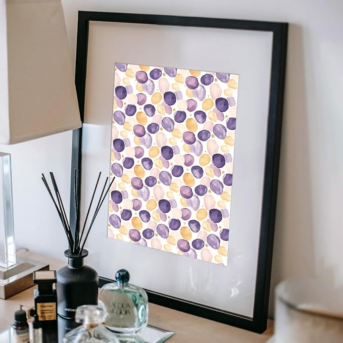 Scrapbook Paper 12x12, Double-Sided Textured Scrapbooking 24 Sheets/24 Designs, Patterned Craft Paper for Junk Journals Greeting Cards Album Decoration