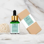 Pacific Peppermint Fragrance Oil, MitFlor 30ml Single Scented Oil, Large Size Premium Fragrance Oil for Soap & Candle Making, Essential Oils for Diffusers for Home