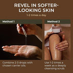 Gya Labs Amyris Essential Oil - 0.34 Fl Oz - for Hair, Skin, Diffuser, Aromatherapy & DIY Candle Making Scent