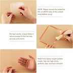 10 Pack Flat Shaker Covers for Card Making 3"x8" Slimline Flat Shaker Covers for Shaker Cards Making Plastic Transparent Shaker Creator Acetate Sheets Arts Crafts Projects DIYScrapbooking Supplies