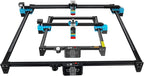 Twotrees TTS-55 Pro Laser Engraver 5.5W Laser Engraving Machine,Twotrees Stepper Motor Nema 17 Motor 42BYGH (600 * 600mm Expansion Kit)
