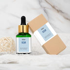 Ocean Fragrance Oil, MitFlor Single Scented Oil, Large Size Premium Grade Fragrance Oil for Diffuser, Soap & Candle Making Scent, Fresh Aromatherapy Oil for Home Fragrance, 30ml