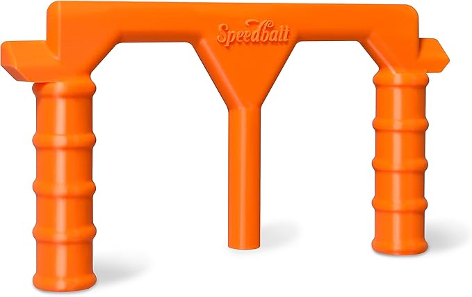 Speedball Boss Base, Orange for Pottery and Ceramics