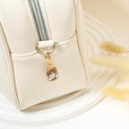 DoreenBeads Stitch Markers for Crocheting and Knitting, Alloy Enamel Crochet Marker Crochet Gifts for Knitting Weaving Sewing Accessories Quilting Jewelry Making