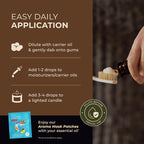 Gya Labs Clove Essential Oil - 0.34 Fl Oz - for Hair, Skin, Diffuser, Aromatherapy & DIY Candle Making Scent