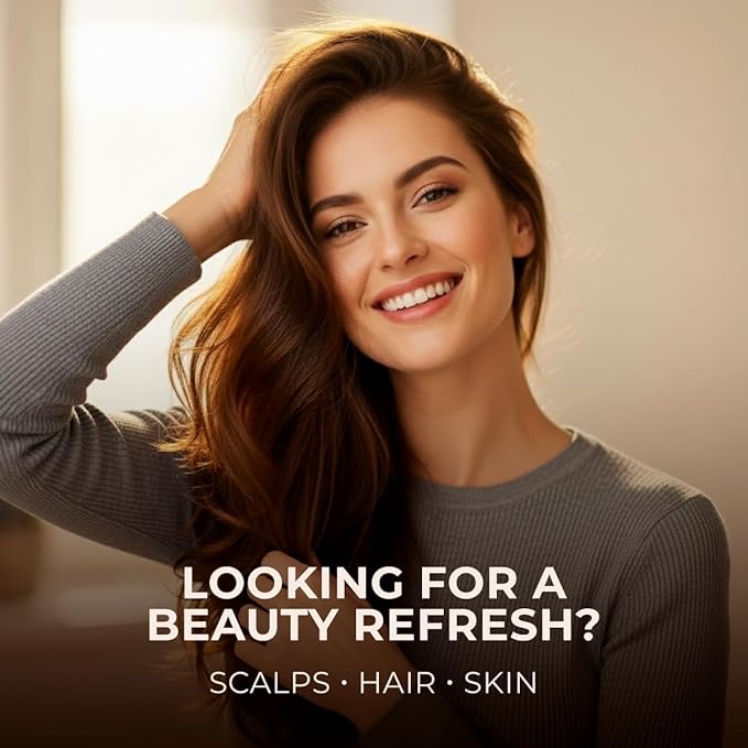 Gya Labs Peppermint Essential Oil - 4 Fl Oz - for Hair, Skin, Diffuser, Aromatherapy & DIY Candle Making Scent