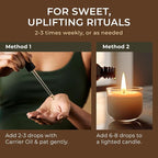 Gya Labs Fenugreek Essential Oil - 0.34 Fl Oz - for Hair, Skin, Diffuser, Aromatherapy & DIY Candle Making Scent