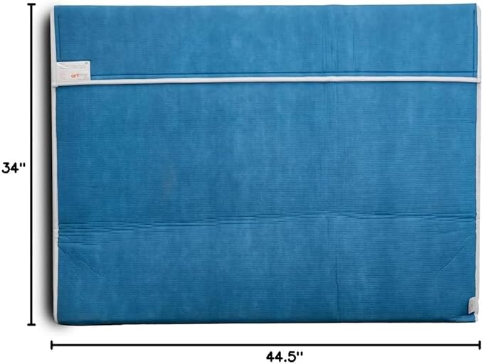 Art Bags (AP05-44 1/2" x 34") - Strong • Shock-Absorbent • Reusable • Non-Toxic • Waterproof • Acid-Free Lining - Long-Term Art Storage + Shipping + Protection Solution (Color May Vary)