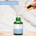 Pure Soap Fragrance Oil, MitFlor Single Diffuser Essential Oil, Large Size Premium Grade Fragrance Oil for Soap & Candle Making, Fresh & Clean Scent for Home Fragrance, 30ml