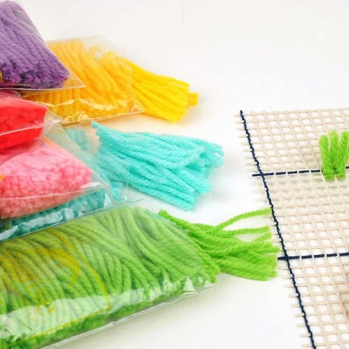 Herrschners Copenhagen Latch Hook Kit