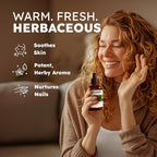 KUKKA Oregano Essential Oils - 4 Fl Oz - for Hair, Skin, Diffuser, Aromatherapy & DIY Soap Making Scent