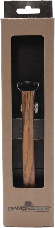 The Original DiamondCore Tools Handheld Extruder, Pottery Handle Making Tool, Clay Sculpting Tools, Slab Extruder Pottery Tool (R12 Koala)