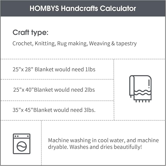 HOMBYS 8 Pack Assorted Chunky Yarn for Crocheting,Super Bulky Large Soft Fluffy Yarn,Plush Fuzzy Yarn,Thick Chenille Yarn for Hand Knitting/Arm Knitting,Cream & Grey(27yds,8 oz Each Skein)