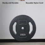 0.8mm Nylon String, Strong Bracelet String, Durable Nylon Cord for Jewelry Making, Bracelets, Beading, Necklaces, Rattail Braiding, Kumihimo, Wind Chimes, Blinds and Handicrafts