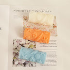 Shell Cylinder Silicone Molds for Resin, Soap & Candle Making - Starfish, Conch, Seafood & More Craft Mold