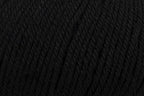 100% Baby Alpaca Yarn for Knitting & Crocheting - 1 Yarn Cone of Premium Yarn DK - Lightweight, Hypoallergenic & Thermal Peru Made - Ideal for Delicate Projects (N050 - Black)
