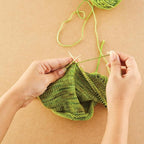 Knitter’s Pride Bamboo Luxe Regal Interchangeable Needle Set 5" (13cm) – 11 US Sizes (2.5 to 11)