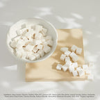 Shea Butter Soap Base - 2Lb Melt and Pour Soap Making Supplies with Organic Shea Butter - No Palm Oil, Vegan, Antioxidant-Rich and Gentle on the Skin - Crafting Recipe Book Included