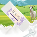 5.2 lb Goats Milk Soap Base for Soap Making, with Goat Milk/Shea Butter/Honey/Oatmeal/Cocoa Butter/Clear, Moisture, Natural Glycerin Melt and Pour White Base