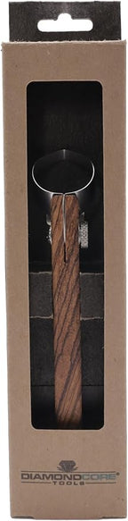 The Original DiamondCore Tools Handheld Extruder, Pottery Handle Making Tool, Clay Sculpting Tools, Slab Extruder Pottery Tool (R205 Middle Ridge XL)