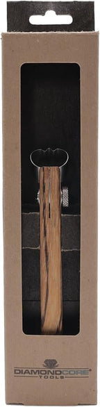 The Original DiamondCore Tools Handheld Extruder, Pottery Handle Making Tool, Clay Sculpting Tools, Slab Extruder Pottery Tool (R8 Double Line)