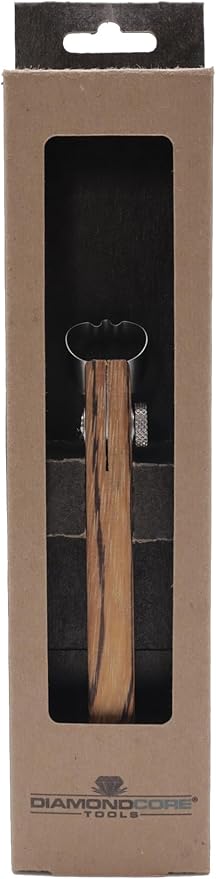 The Original DiamondCore Tools Handheld Extruder, Pottery Handle Making Tool, Clay Sculpting Tools, Slab Extruder Pottery Tool (R8 Double Line)