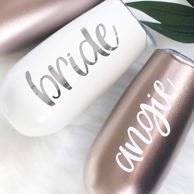 TECKWRAP Silver Chrome Vinyl Permanent Adhesive Silver Permanent Vinyl 1ftx5ft