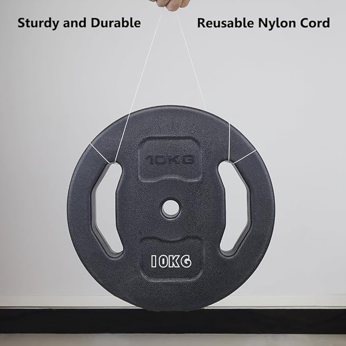 0.8mm Nylon String, Strong Bracelet String, Durable Nylon Cord for Jewelry Making, Bracelets, Beading, Necklaces, Rattail Braiding, Kumihimo, Wind Chimes, Blinds and Handicrafts