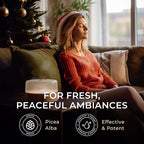 Gya Labs Spruce Essential Oil - 0.34 Fl Oz - for Hair, Skin, Diffuser, Aromatherapy & DIY Candle Making Scent