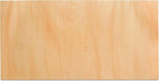 Large Birch Painting Panel 24 x 48 x 1-1/2-inch, Pack of 5 Wood Canvas Boards for Painting, Blank Signs for Crafts, by Woodpeckers