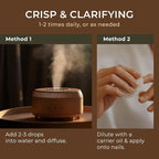 Gya Labs Oregano Essential Oil - 0.34 Fl Oz - for Hair, Skin, Diffuser, Aromatherapy & DIY Candle Making Scent