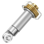 Maker Rotary Blade for Maker 4/3/Maker, Aosry Rotary Blade + Drive Housing for Cutting Bamboo Fabric, Canvas, Chiffon, Cotton, Denim, Felt, Fleece, Gauze, Silk, Lycra, Microfiber, Nylon