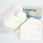 50 Cards Watercolor Postcards Blank 4 x 6 inch,140lb/300gsm, Acid-Free Heavyweight Art Paper with Hot Stamping Font Technology for Painting, DIY, Mailing, Invitations, Greeting Cards