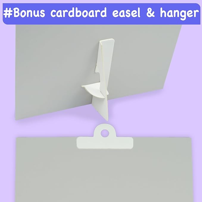 EZCRA Easy Arts and Crafts for Kids - Fun Gem Sticker Kit - 8 Unicorn Princess Themes, 990+ Stickers - Gem Art for Kids - Diamond Art Kits - Gifts for Girls Ages 3-8