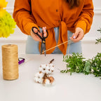 Sewing Scissors, 9 Inch Fabric Dressmaking Scissors Heavy Duty Shears Sharp Cutting for Cutting Fabric, Clothes, Leather, Raw Materials