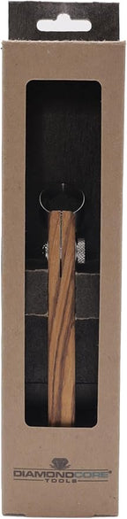 The Original DiamondCore Tools Handheld Extruder, Pottery Handle Making Tool, Clay Sculpting Tools, Slab Extruder Pottery Tool (R5 Middle Ridge)