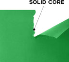 100 Sheets Green Cardstock 8.5 x 11, Goefun 65lb Green Construction Paper 8.5 x 11 for Christmas Cards Making, Invitations and Craft